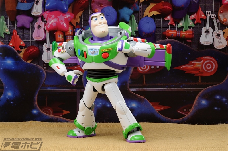 映画『トイ・ストーリー4』より、新キャラクター「ダッキー＆バニー