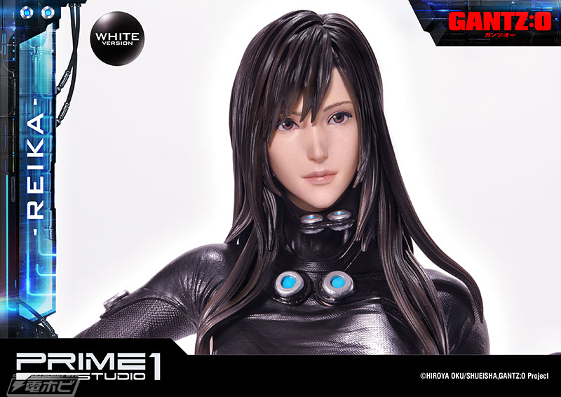 抜群のスタイルを精密に表現！『GANTZ:O』レイカが特別カラーの限定