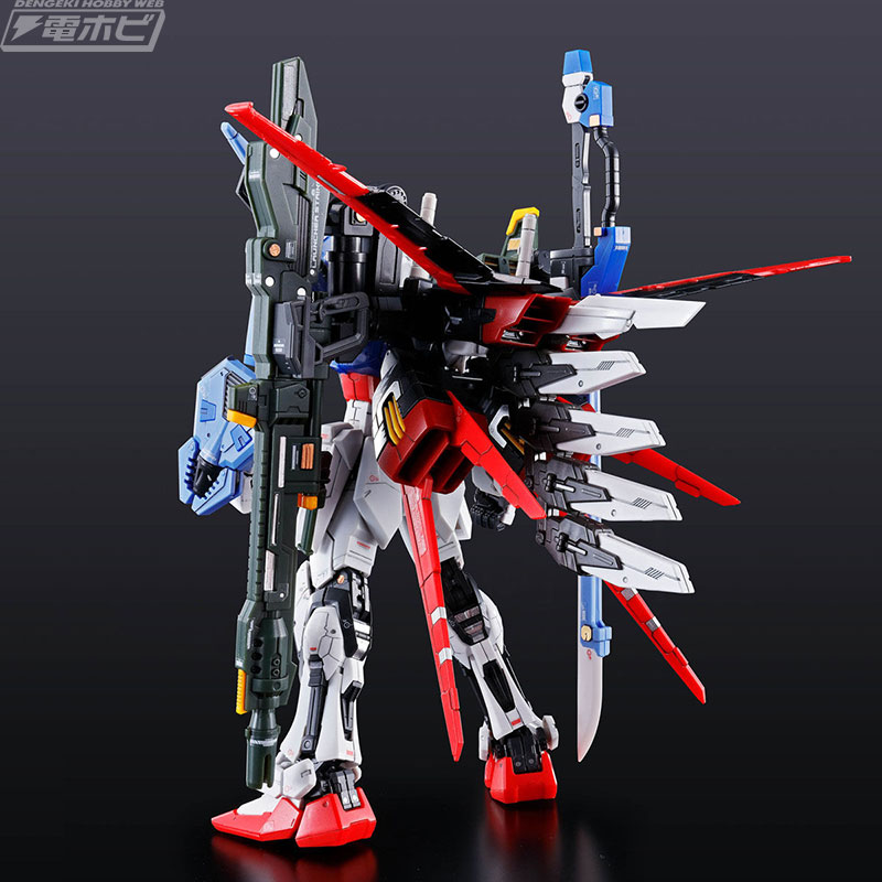 機動戦士ガンダムUC』MSVのガンプラ「PG ユニコーンガンダム3号機