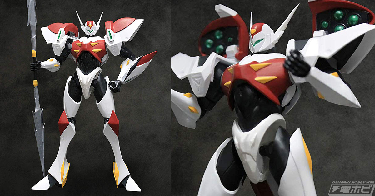 宇宙の騎士テッカマンブレード』Dボウイが変身するテッカマンブレード