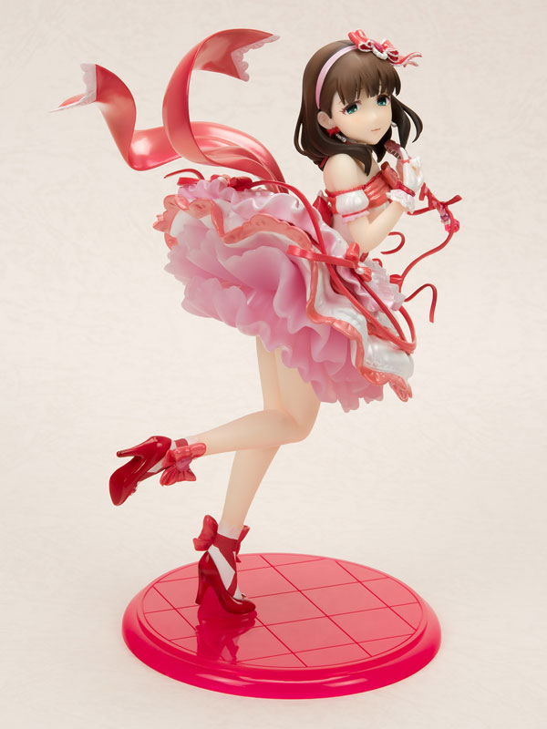 アイドルマスター シンデレラガールズ』佐久間まゆ フィールマイハート