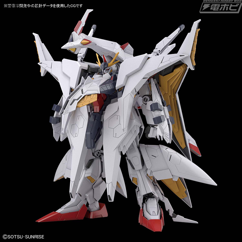 機動戦士ガンダム 閃光のハサウェイ』のガンプラ「HG ペーネロペー」の