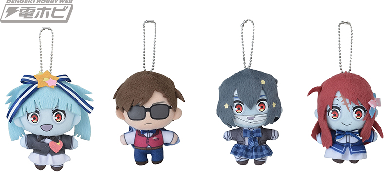 アイドル×ゾンビ×佐賀！TVアニメ『ゾンビランドサガ』より、人気