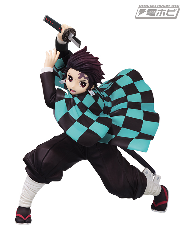 竈門炭治郎、竈門禰豆子のフィギュアやキュートなぬいぐるみが登場！一