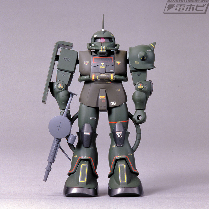 ガンプラ「1/100 リアルタイプ ガンダム」や「1/100 量産型ズゴック