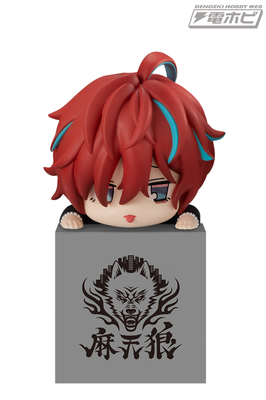 ヒプマイ』シンジュク・ディビジョン「麻天狼」がフリューの人気