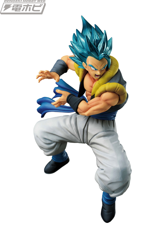 ドラゴンボール超 ブロリー』世界に100体だけの超限定！シリアル