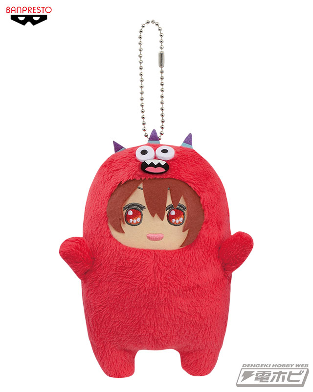 アイドリッシュセブン』の可愛いぬいぐるみ「きらどるぬいぐるみ～アイ