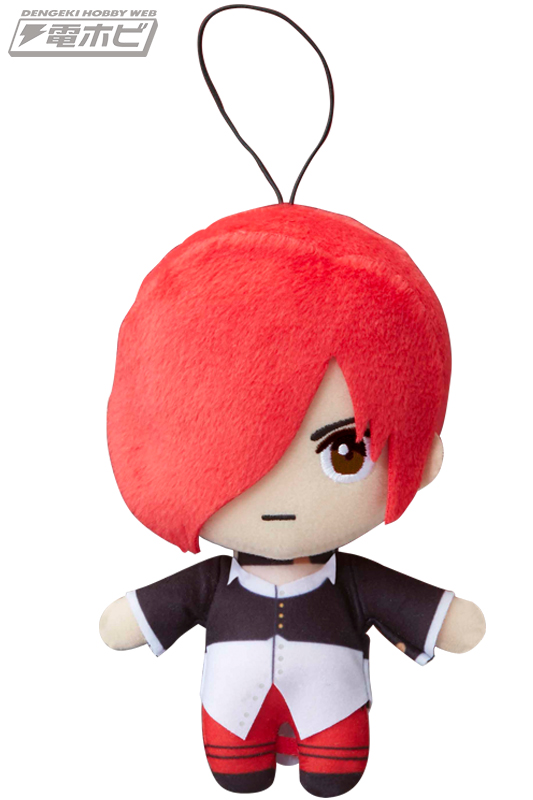 人気格闘ゲーム『KOF '98』がフリューよりプライズ化！『THE KING OF