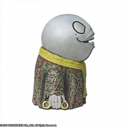 ニーア』機械生命体とエミールの貯金箱フィギュアがAmazonで予約受付中