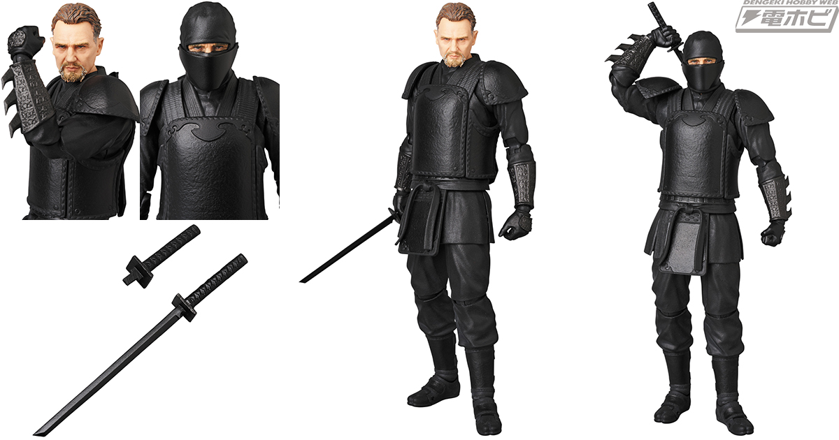 バットマン ビギンズ』から、ラーズ・アル・グールがアクション