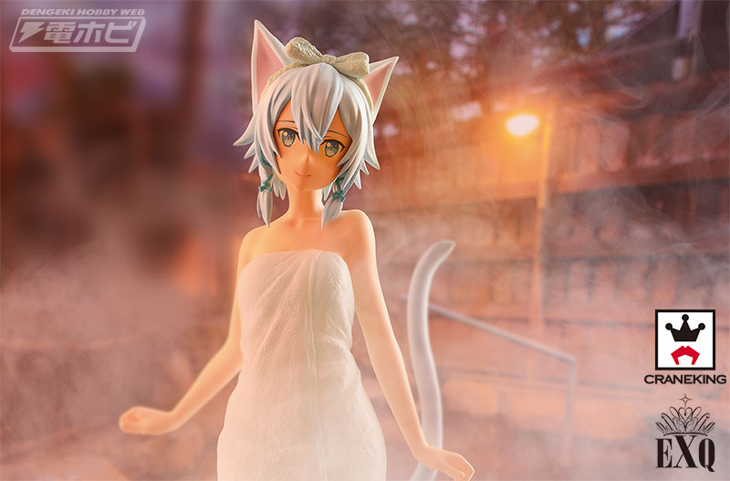 ク*ロ様 SAO シノン シークレットバスタオル 2026年最新】シノンタオル