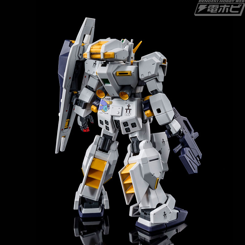 A.O.Z』のガンプラ「HG ガンダムTR-1［ヘイズル改］＆ガンダムTR-6用
