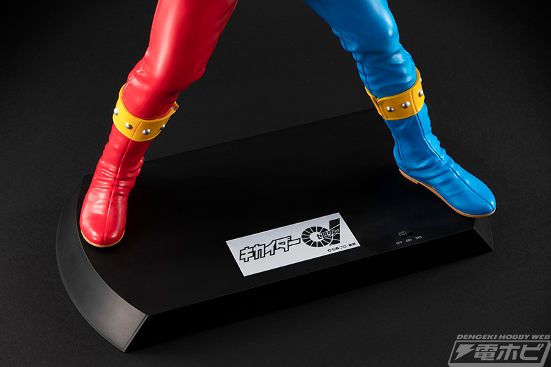 LED発光ギミックで光輝くゼロワンボディ！至高のハイエンドフィギュア