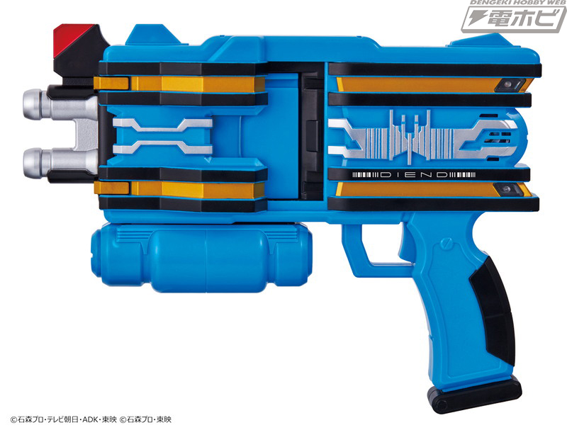 仮面ライダーディエンドの新たなる力！「DXネオディエンドライバー