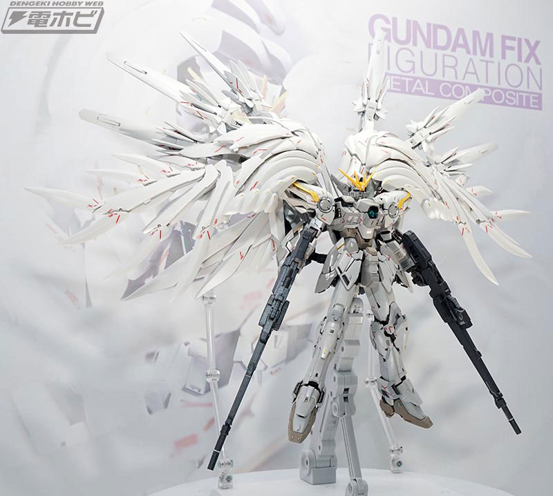 魂ネイション2019“プレビューナイト”に潜入！GFFMCウイングガンダム