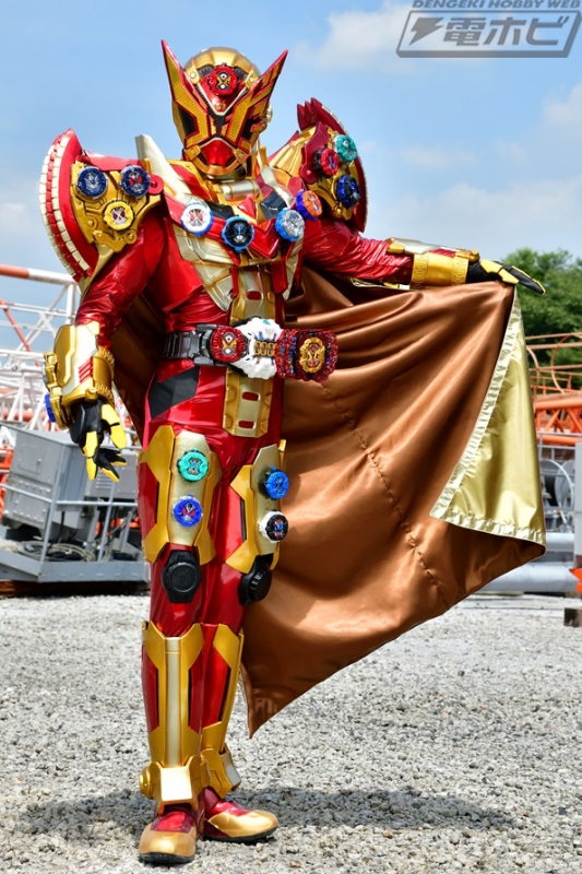 Vシネクスト『仮面ライダージオウ NEXT TIME ゲイツ、マジェスティ