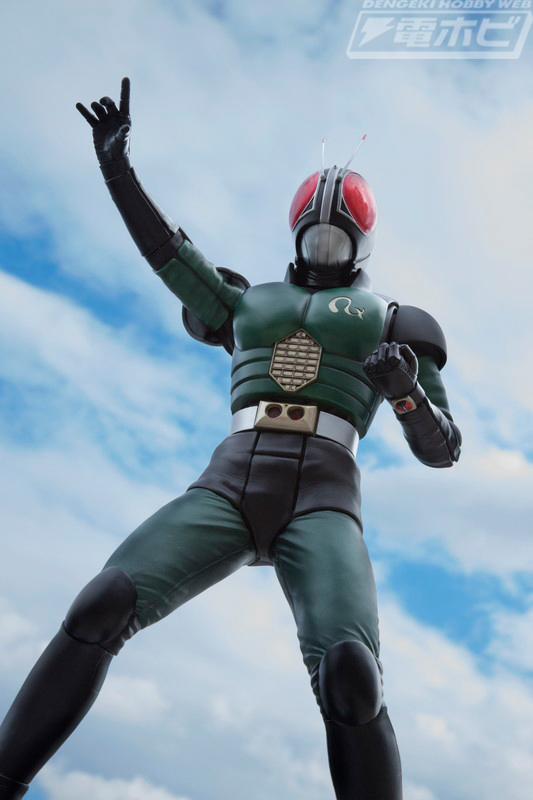 ウェイクアップ・ザ・ヒーロー！仮面ライダーBLACK RXの最高峰
