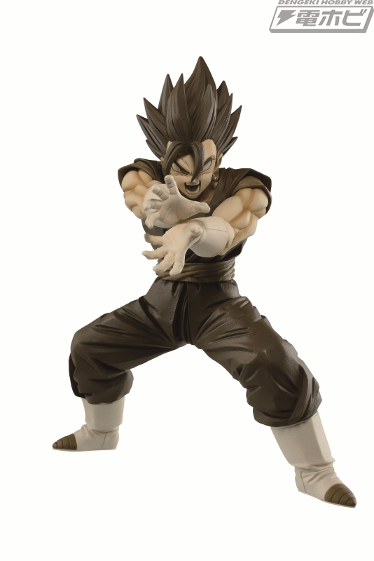 ドラゴンボール超 100体限定 ベジット モノクロ 激安スタート