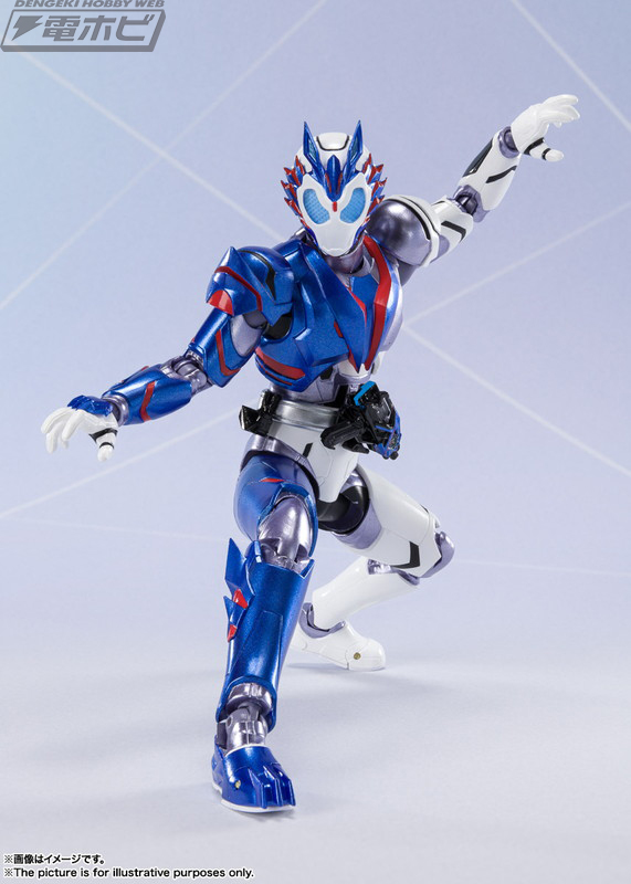 ヒューマギアは残らずぶっ潰す！「S.H.Figuarts 仮面ライダーバルカン