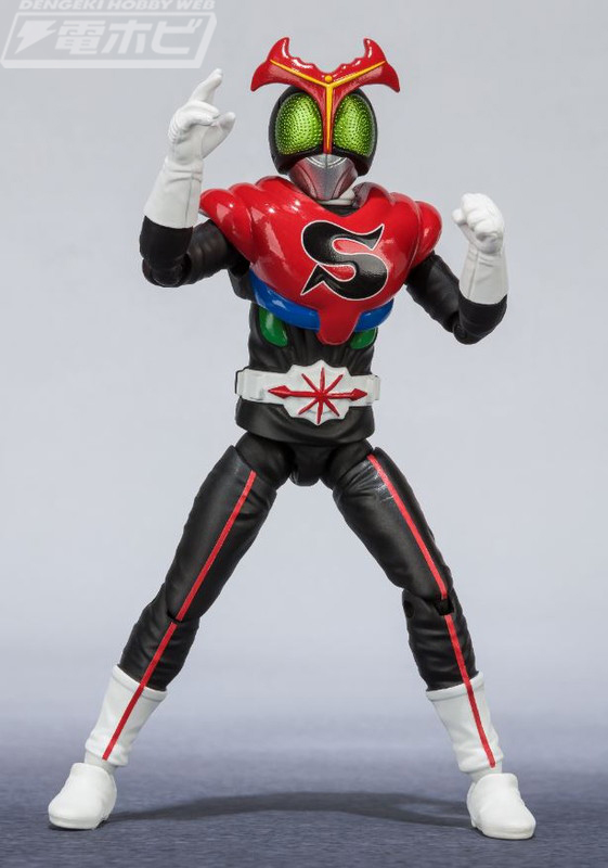 人気食玩アクションフィギュア「SHODO-X」最新第8弾のラインナップが