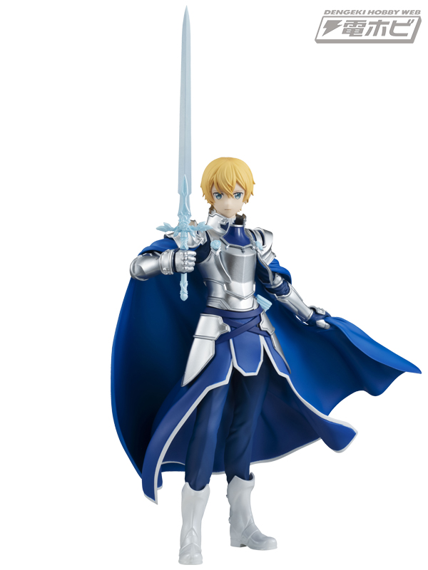 整合騎士となったユージオがプライズ化！『ソードアート・オンライン