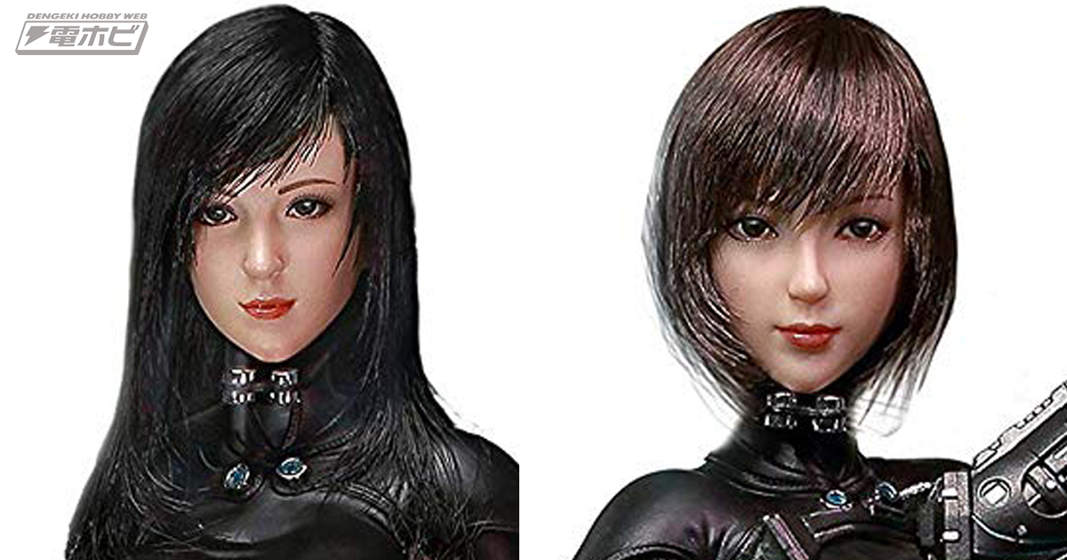 抜群のスタイルを忠実に再現！『GANTZ:O』セクシーなレイカと山咲杏の
