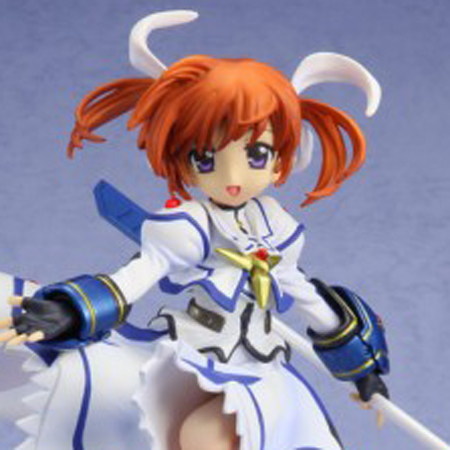 FMO】サンプルレビュー・一番くじプレミアム 魔法少女リリカルなのは