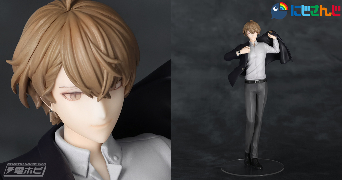 VTuber/バーチャルライバー事務所『にじさんじ』に所属する「加賀美