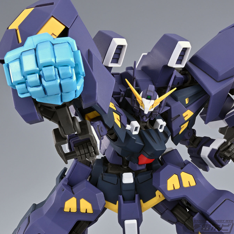 スーパーロボット大戦OG』プラモデル「HG ヒュッケバインボクサー」が