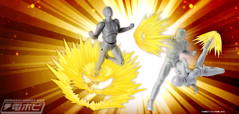 激闘を演出する激しい衝撃！S.H.Figuartsのディスプレイの幅を広げる