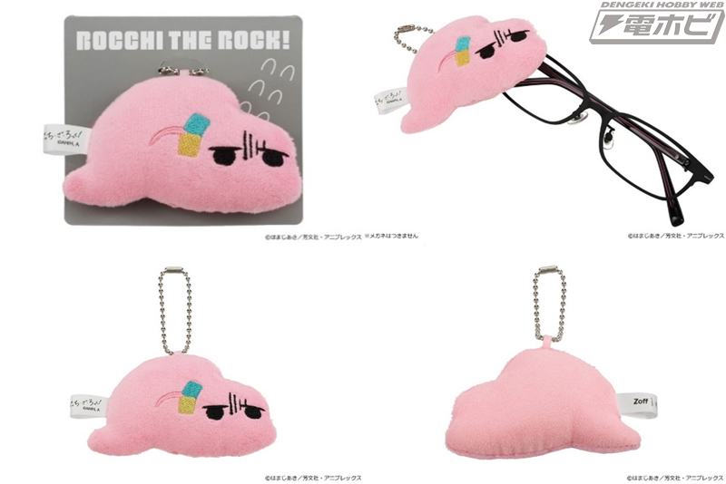 Zoff｜ぼっち・ざ・ろっく！」7キャラクターをデザインしたコラボ