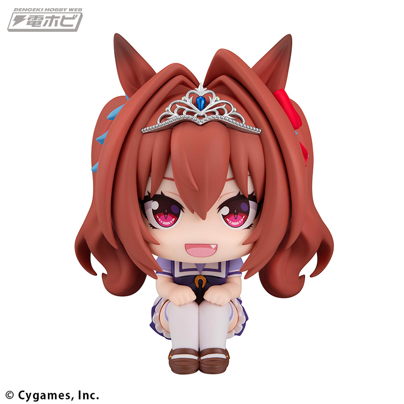 人気ゲーム『ウマ娘 プリティーダービー』より、ゴールドシップと