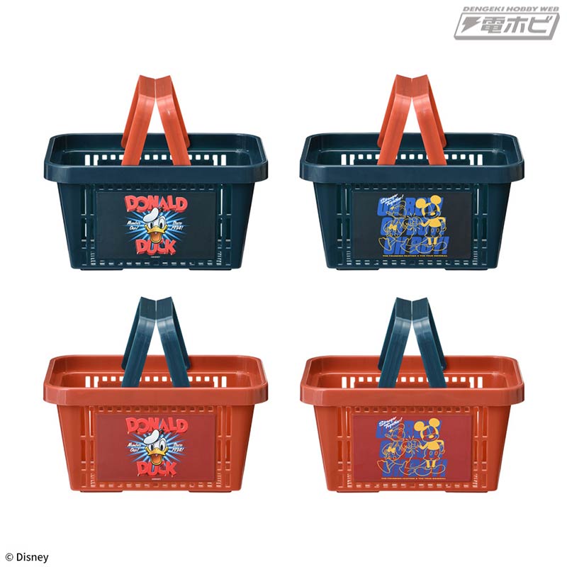 ドナルドダック」90周年をお祝いしたスペシャルアイテムが盛りだくさん