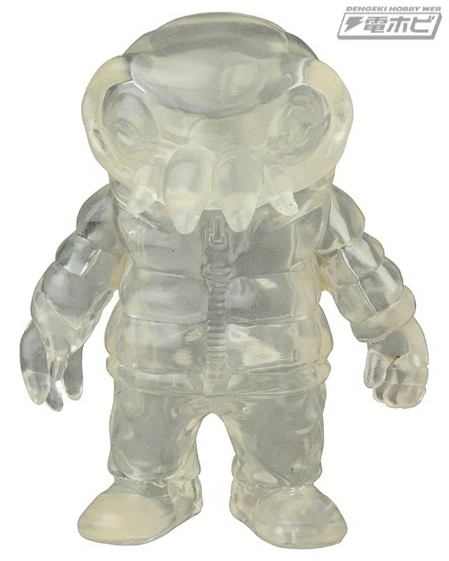 最新型ソフビ発信基地「VAG（VINYL ARTIST GACHA）」の特別弾！ダウン