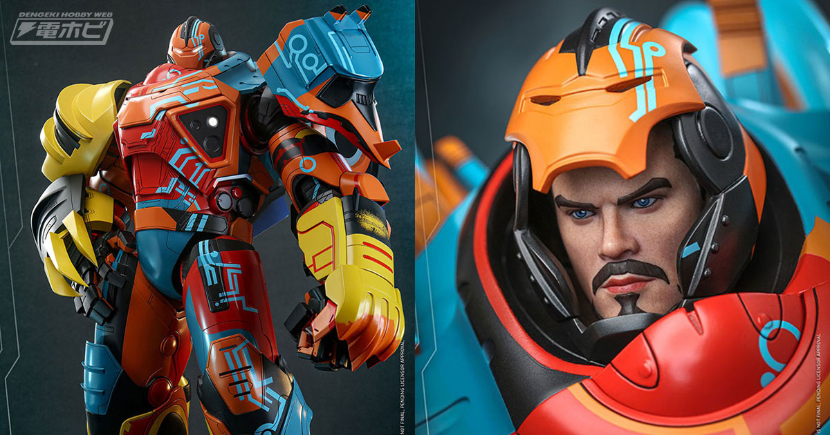 部族的なデザインのアイアンマン！Disney+のアニメ『ホワット・イフ