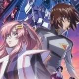 機動戦士ガンダムSEED FREEDOM』キラ、アスラン、シンが映画を鑑賞して