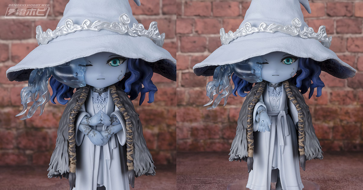 ELDEN RING』魔女ラニがFiguarts miniシリーズでフィギュア化！印象的