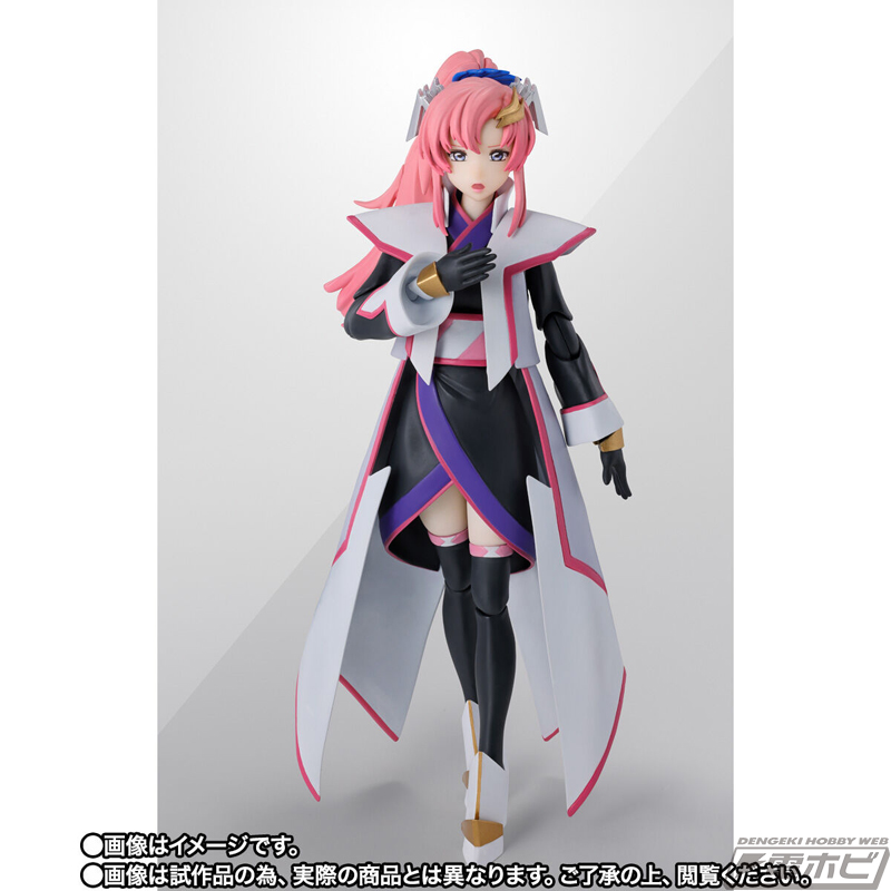 機動戦士ガンダムSEED FREEDOM』キラがコンパスのパイロットスーツ姿で