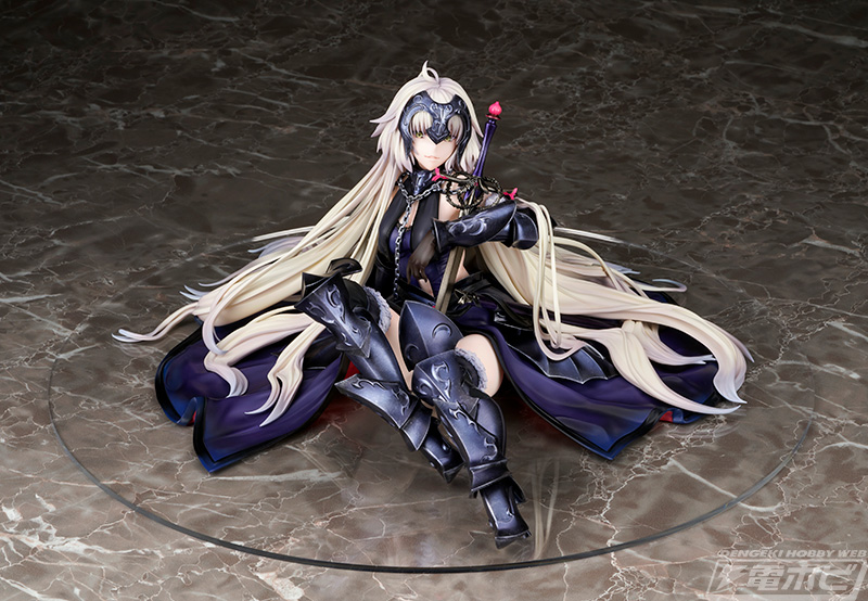 FGO』アヴェンジャー／ジャンヌ・ダルク〔オルタ〕が第3再臨の姿で