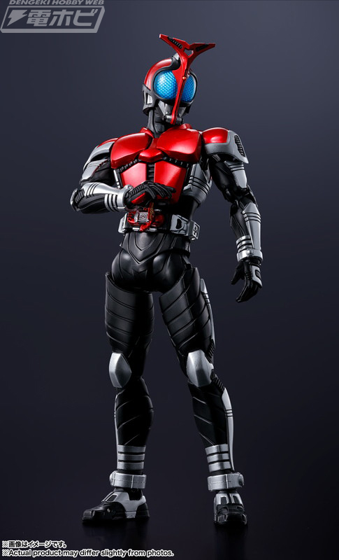 真骨彫製法10周年記念展」開催記念商品として販売される仮面ライダー