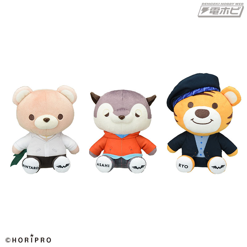 ダンス＆ボーカルグループ「WATWING」がセガの新作プライズに登場！2月