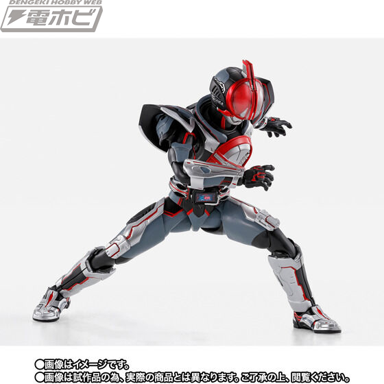 仮面ライダー555 20th パラダイス・リゲインド』S.H.Figuarts（真骨彫