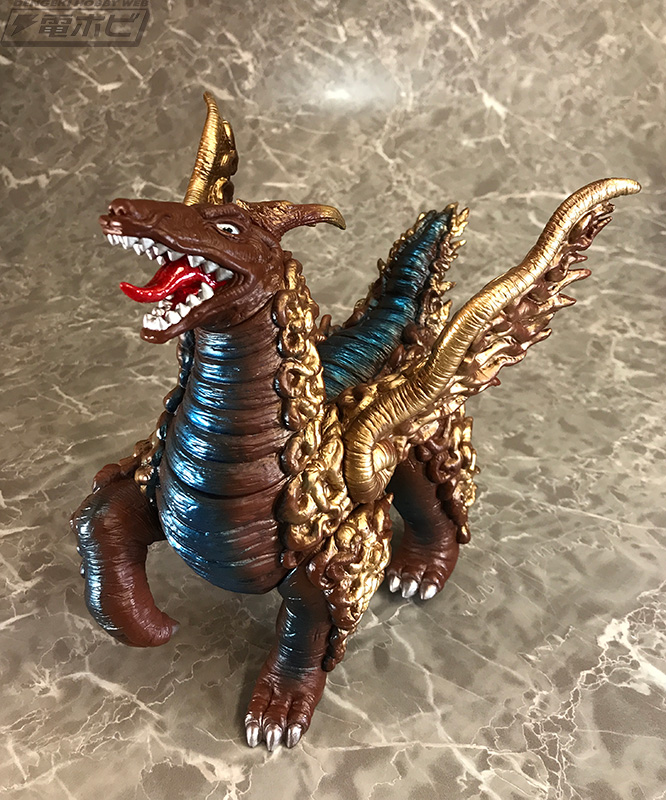 楳図かずお氏によるコミカライズ版『ウルトラマン』より「ミイラ怪獣