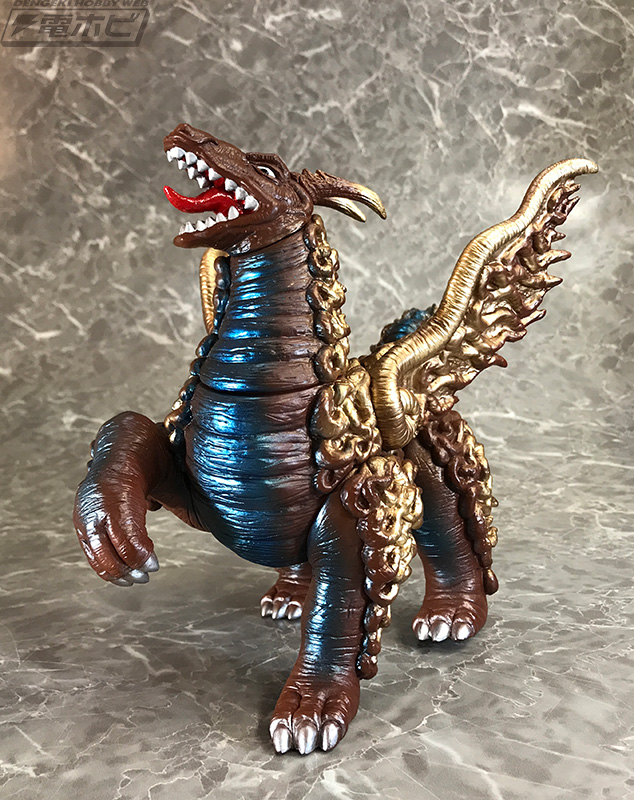 楳図かずお氏によるコミカライズ版『ウルトラマン』より「ミイラ怪獣