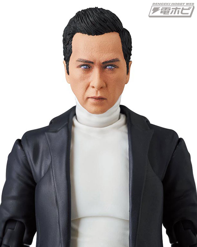 伝説の殺し屋「ジョン・ウィック」が映画3作目『パラベラム』版の姿で