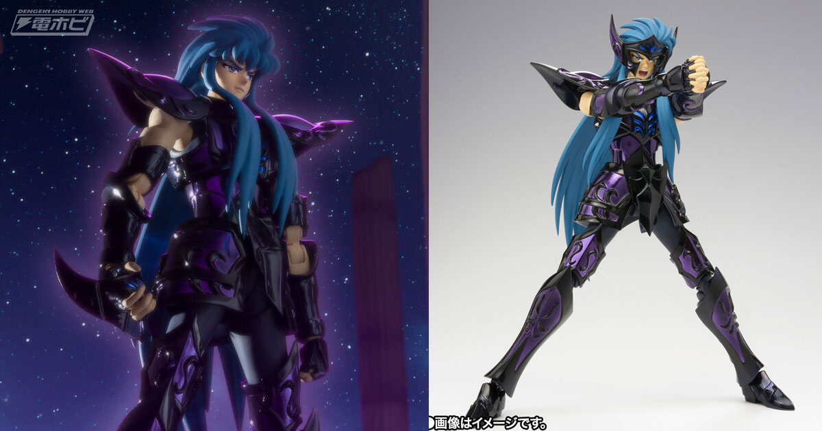 聖闘士星矢』世界中の聖闘士聖衣神話ファンの熱い小宇宙に応え、「聖