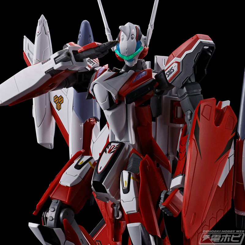 劇場版マクロスF ～サヨナラノツバサ～』プラモデル「HG 1/100 YF-29