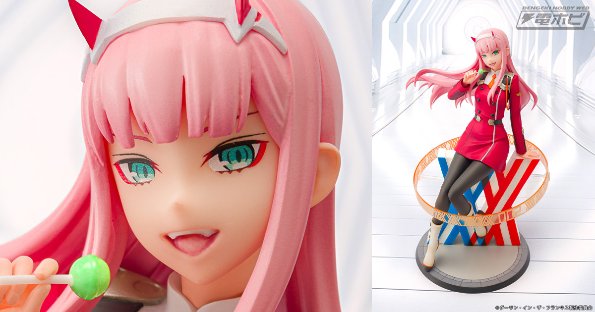 ダーリン・イン・ザ・フランキス』まっすぐで無邪気なヒロイン