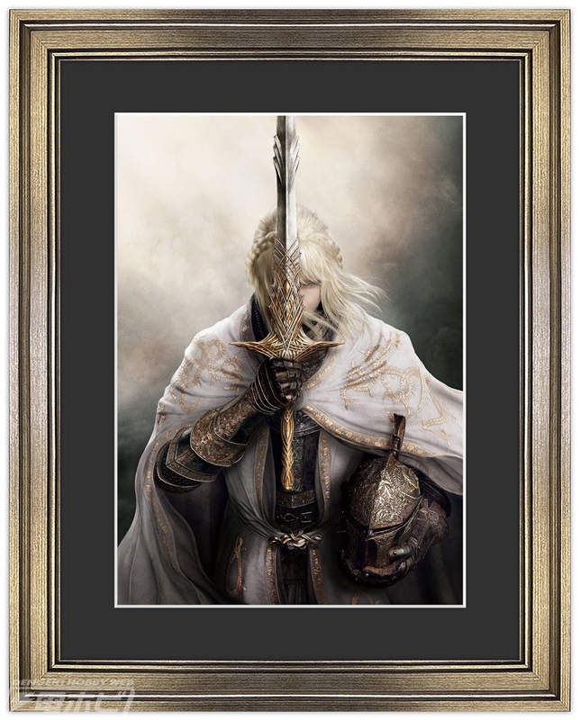 エルデンリング』の公式アートブック第3弾が発売決定！拡張DLCに関連